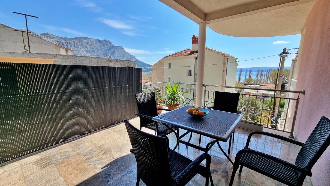 Apartments Stare Duce 6 Omis Exterior photo