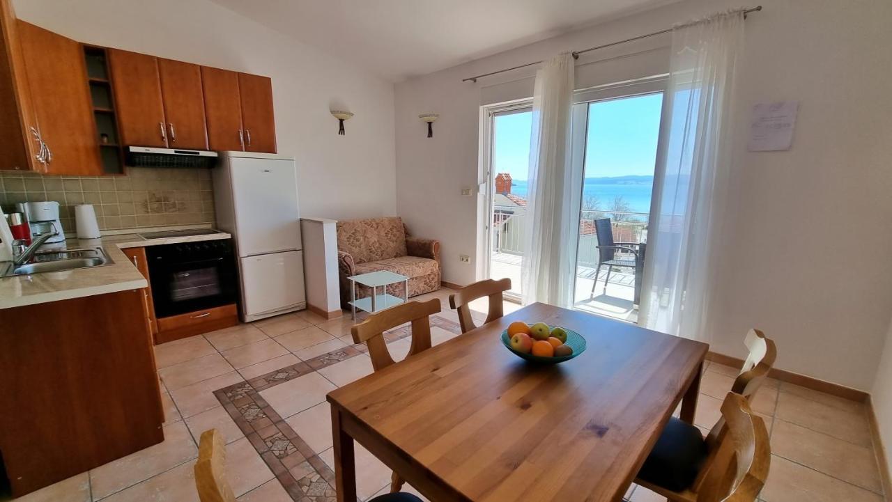 Apartments Stare Duce 6 Omis Exterior photo
