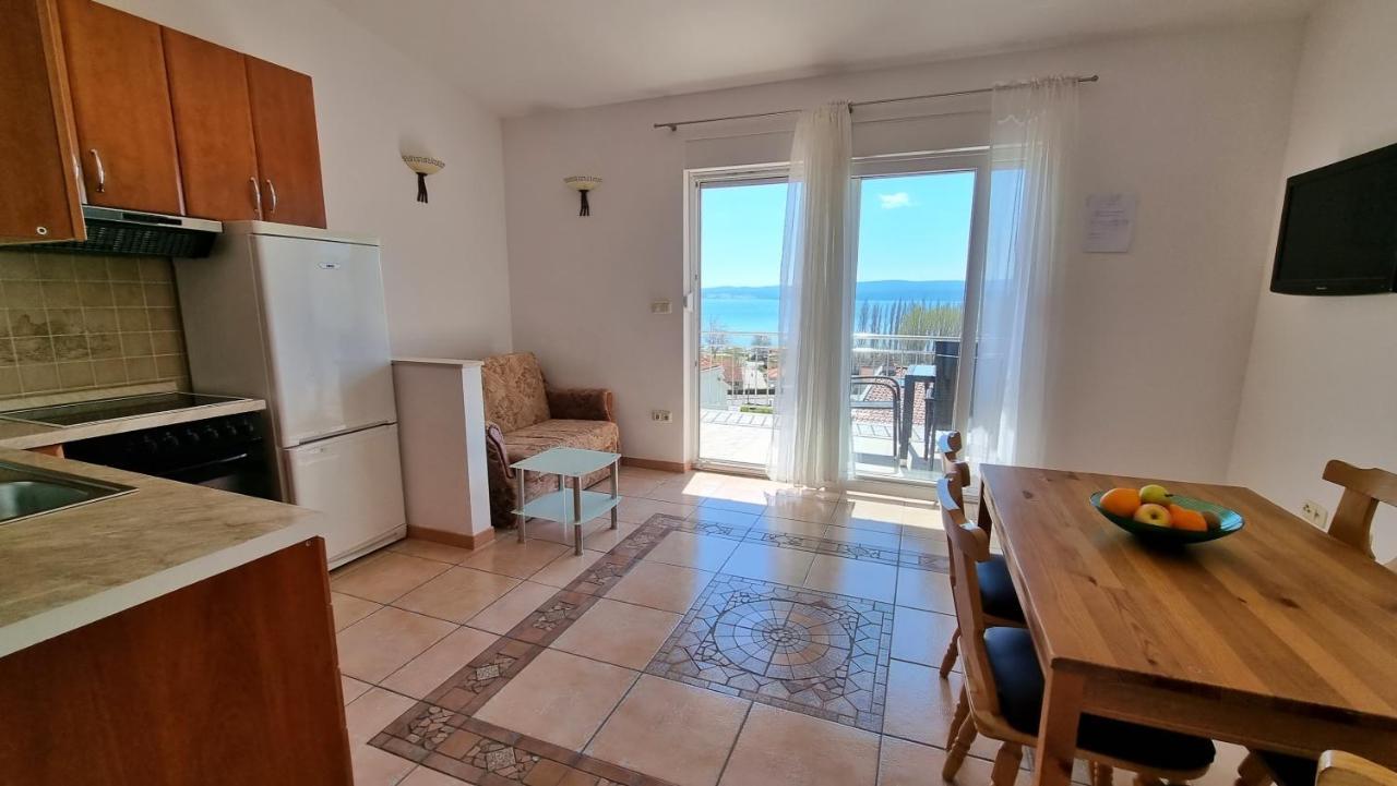 Apartments Stare Duce 6 Omis Exterior photo