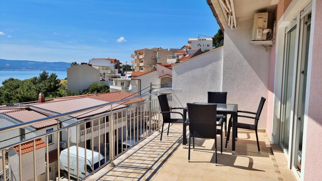 Apartments Stare Duce 6 Omis Exterior photo