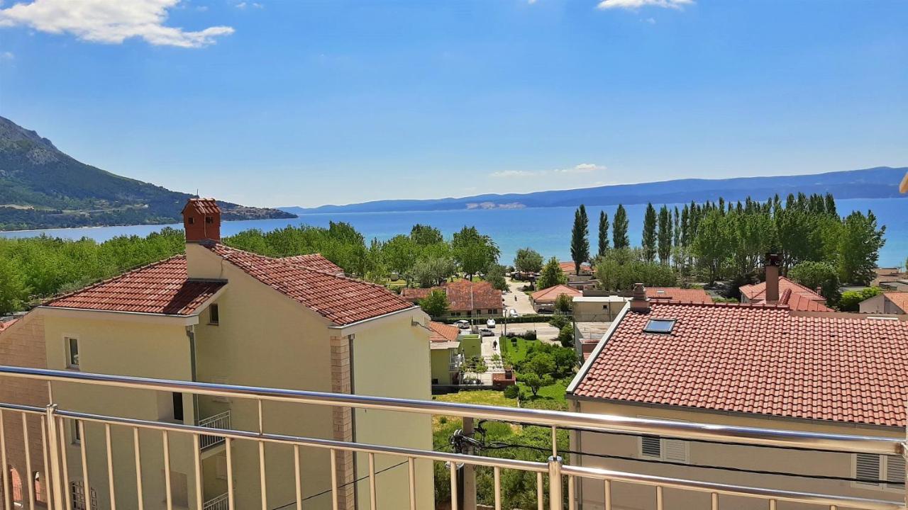 Apartments Stare Duce 6 Omis Exterior photo